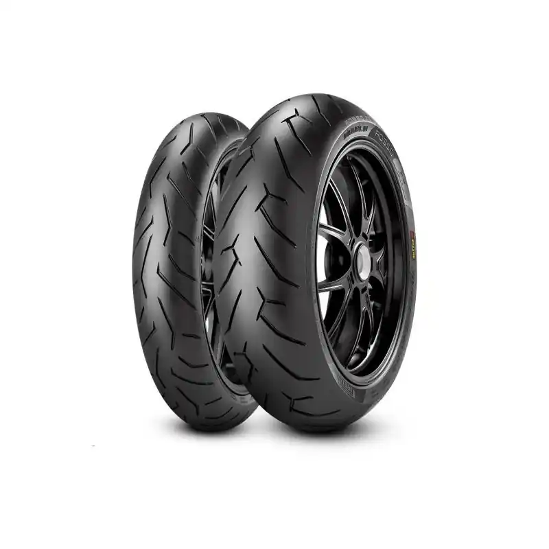 Prezzo Scontato 140/70 R 17 M/C 66H TL DIABLO ROSSO II
