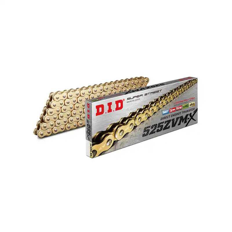 Promozione Esclusiva CATENA DID 525ZVM-X (GOLD & GO