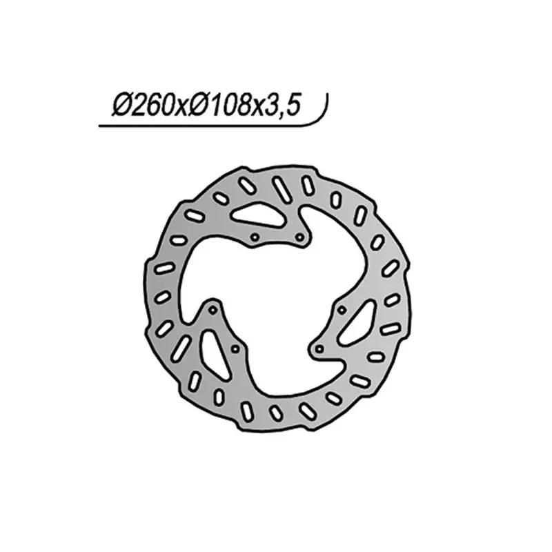 Nuova Collezione Disco ng gilera derbi codice ng: 193x