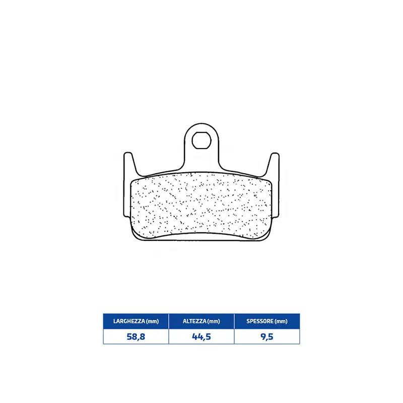 Set pastiglie freno cl brakes 3041msc Compra Oggi Stesso