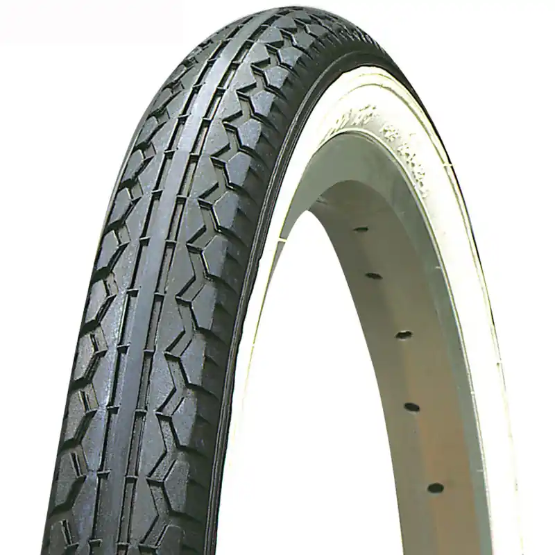 Saldi COPERTONE K123 - 16X1.75, NERO BIANCO, RIGIDO
