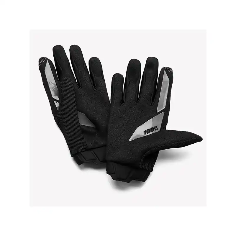 GUANTI 100% RIDECAMP BLACK (M) Compra Adesso