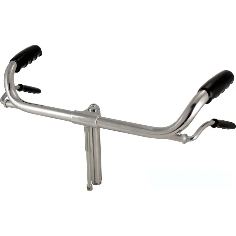 Bestseller MANUBRIO BICI R ACCIAIO - 480 MM, ARGENTO, MADE IN ITALY