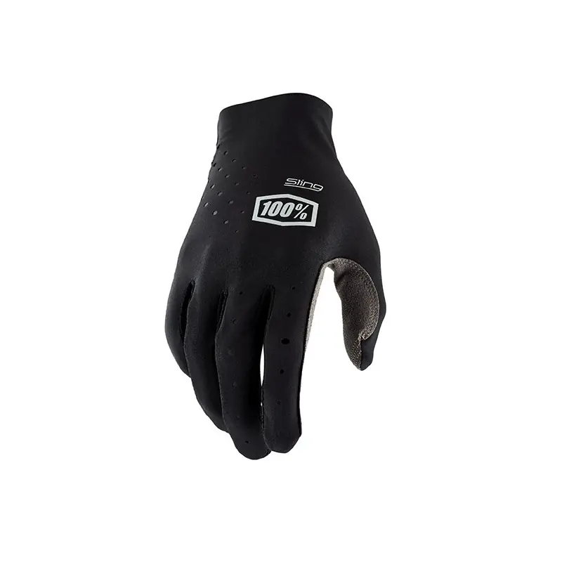 GUANTI 100% SLING MX BLACK (S) Offerta Limitata