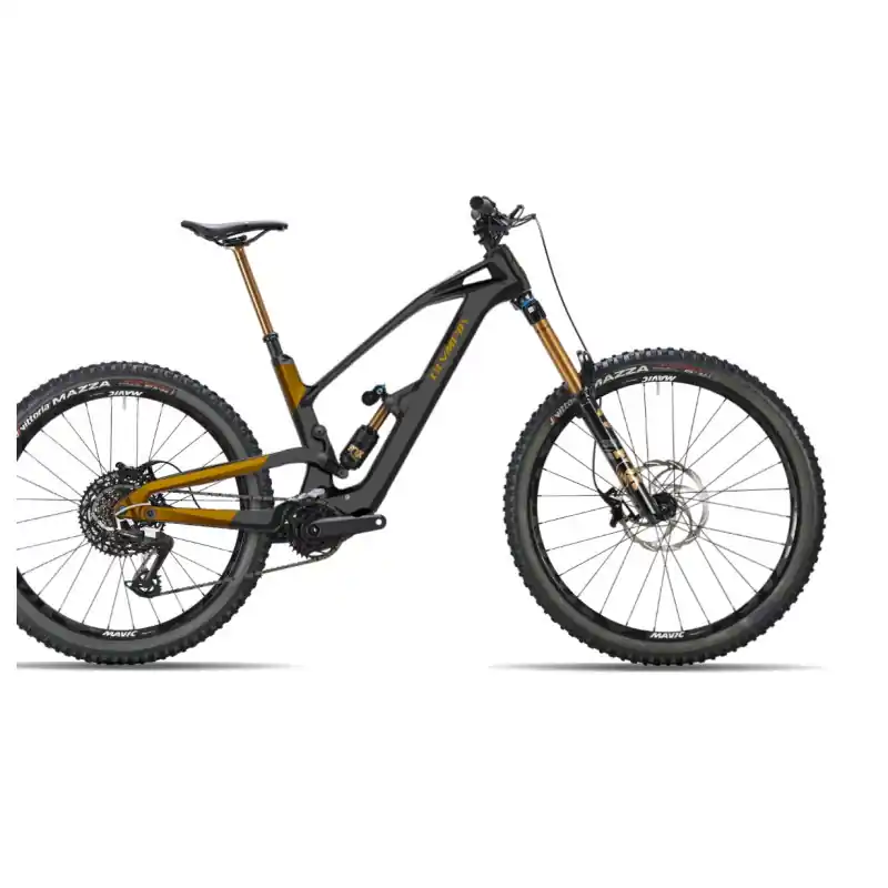 Miglior Prezzo E-BIKE HEKTON 180 EVO-R M/L-10