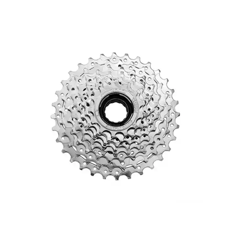 RUOTA LIBERA A FILETTO MFE60 E-BIKE 8V - 13-32 DENTI, ARGENTO Nuova Collezione