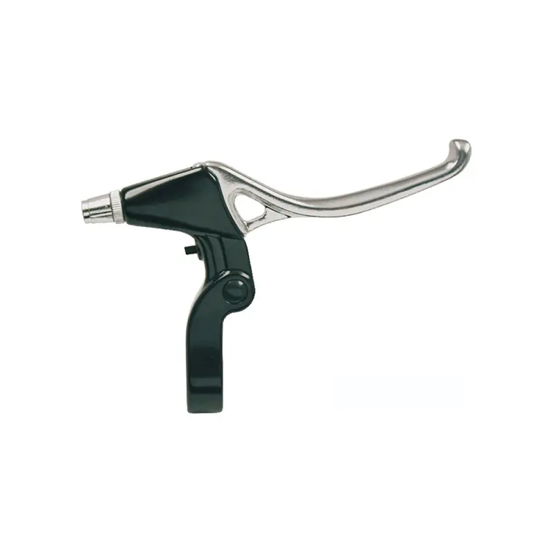 COPPIA LEVE FRENO TREKKING - ARGENTO Promozione