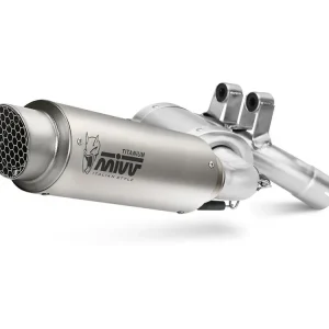 TERMINALE MIVV GP PRO TITANIO BMW F 900 R 2020-2025- Occasione Imperdibile