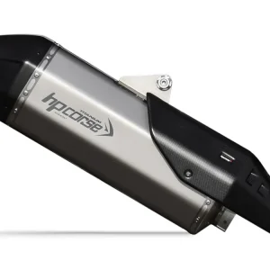 TERMINALE SPS CARBON RR HP CORSE TITANIO KTM SUPER ADVENTURE 1290 2021-2024- Spedizione Espresso