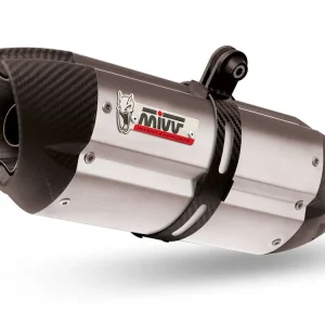 TERMINALE MIVV SUONO INOX-CARBONIO KTM 690 ENDURO / SMC 2008-2013- Offerta Speciale