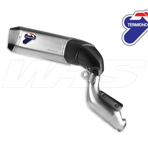 96480041A TERMINALE ALTO TERMIGNONI TITANIO DUCATI HYPERSTRADA 821- Prezzo Conveniente