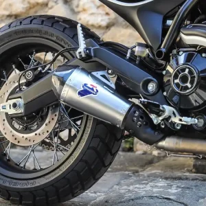Compra Oggi Stesso 96481941AA TERMINALE RACING BASSO TERMIGNONI TITANIO DUCATI SCRAMBLER 800 2021-