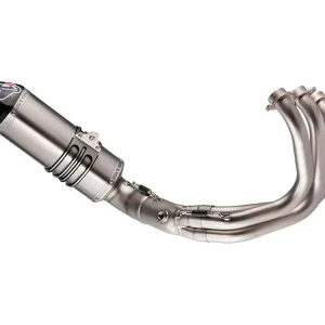 Compra Oggi Stesso SCARICO COMPLETO TERMIGNONI RELEVANCE TITANIO CARBONIO YAMAHA MT-09 TRACER 16-20-