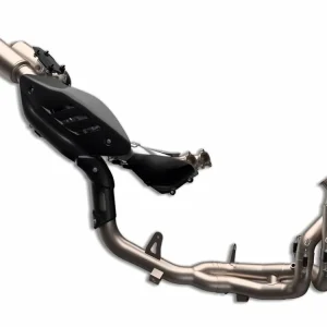 SCARICO COMPLETO RACING TITANIO DUCATI PERFORMANCE DUCATI PANIGALE V4 R 2026- Non Perdere