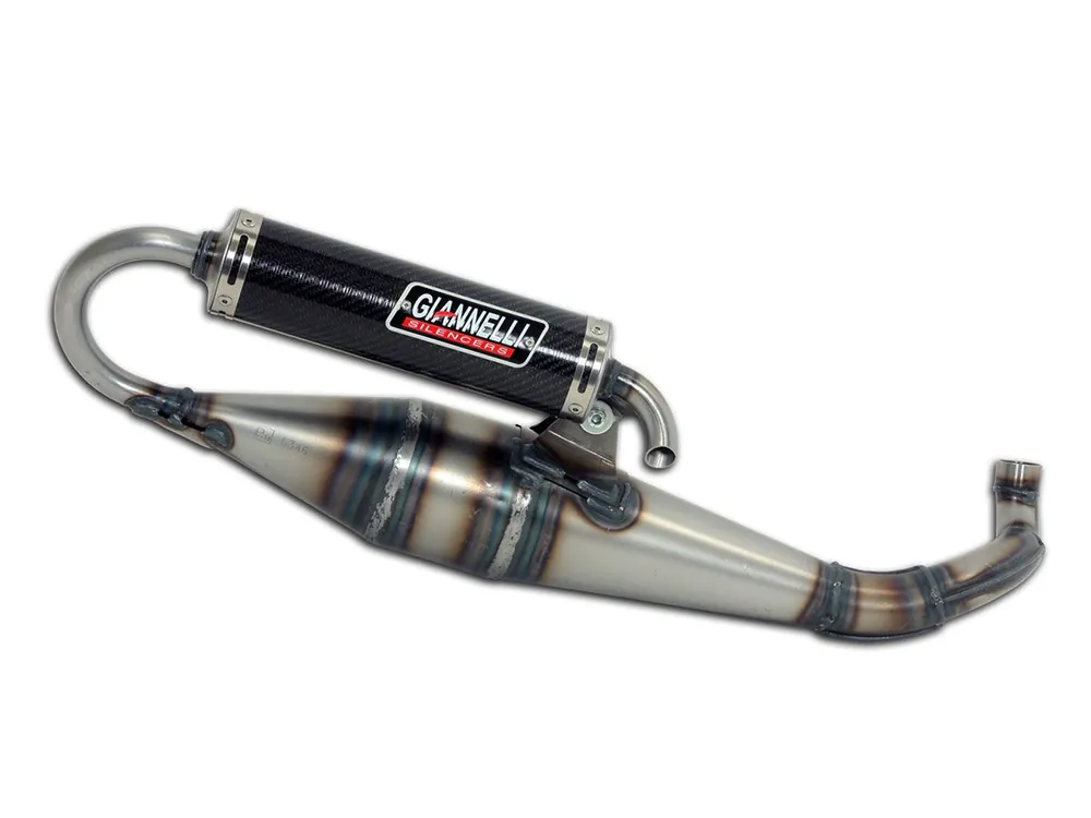 MARMITTA GIANNELLI SCOOTER SHOT V4 BETA ARK/EIKON 1997-2009- Non Perdere