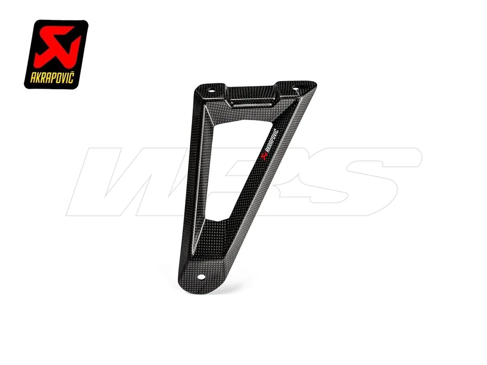 STAFFA ELIMINA PEDANA PASSEGGERO CARBONIO AKRAPOVIC BMW M 1000 RR 2020-2024- Occasione Imperdibile
