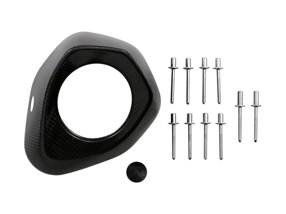 Promozione FONDELLO CARBONIO TERMINALE AKRAPOVIC-