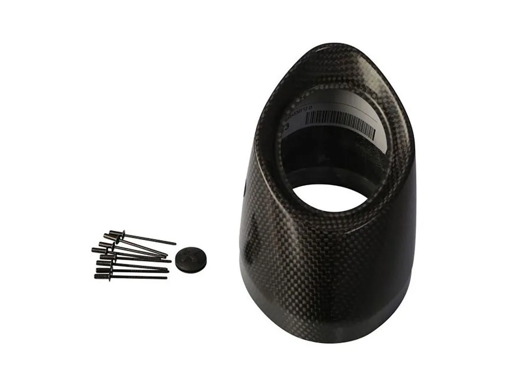 Subito Disponibile FONDELLO CARBONIO TERMINALE AKRAPOVIC-