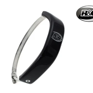 Esclusivo PROTEZIONE SILENZIATORE SCARICO YOSHIMURA R-77 R&G DUCATI 748 1996-2003-