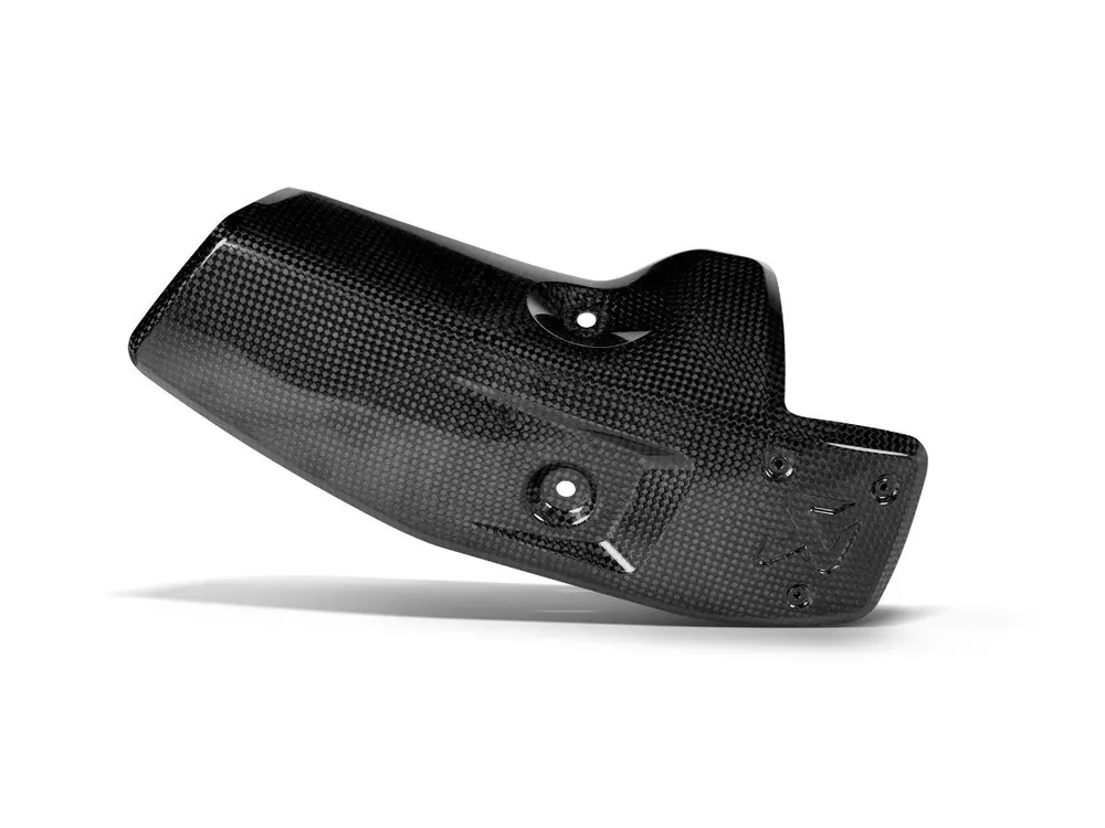 PARACALORE CARBONIO AKRAPOVIC BMW R 1300 GS / ADV 2024-2025- Non Perdere