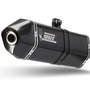 Affare TERMINALE MIVV SPEED EDGE ACCIAIO NERO YAMAHA XT 1200 Z SUPERTENERE 2010-2016-