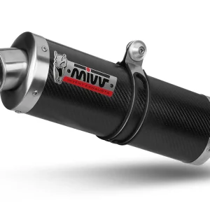 Compra Oggi Stesso Y.012.L3 TERMINALE MIVV OVAL CARBONIO-CARBONIO YAMAHA YZF 1000 R1 2002-2003-
