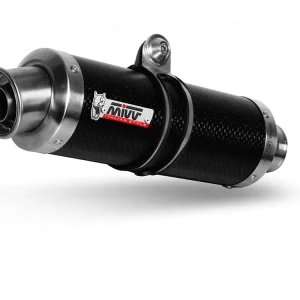Ultime Pezzi TERMINALE MIVV GP CARBONIO-CARBONIO SUZUKI GSR 750 2011-2016-