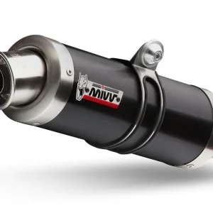 Bestseller TERMINALE MIVV GP ACCIAIO NERO APRILIA RSV4 APRC 2011-2016-