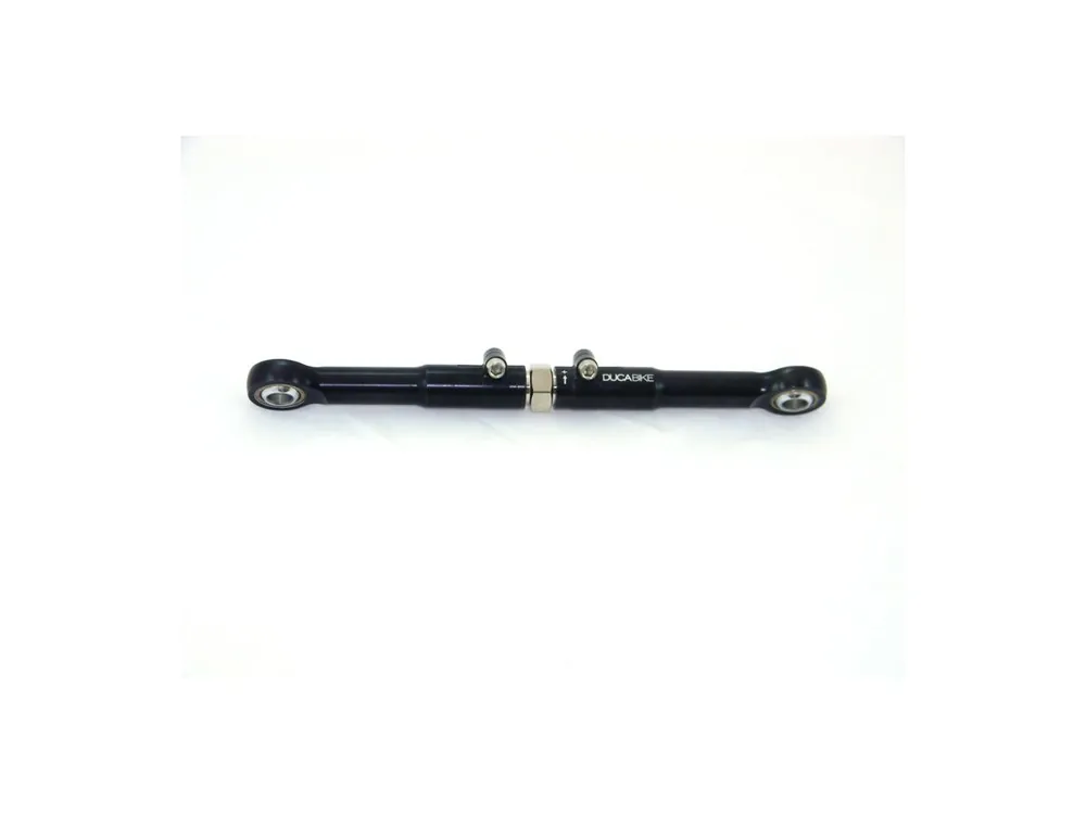 ASTA DI REAZIONE POSTERIORE REGOLABILE DBK DUCATI MONSTER S2R/S4R/S4RS- Spedito Oggi