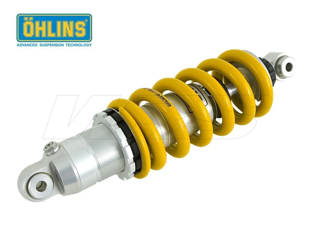 Ultime Pezzi AMMORTIZZATORE OHLINS S46DR1 YAMAHA XJ6 2009-2012 LIMITED EDITION-