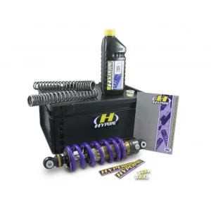 KIT SOSPENSIONI STREETBOX HYPERPRO SUZUKI GSX-R 1100 L 1990-1992- Esclusivo