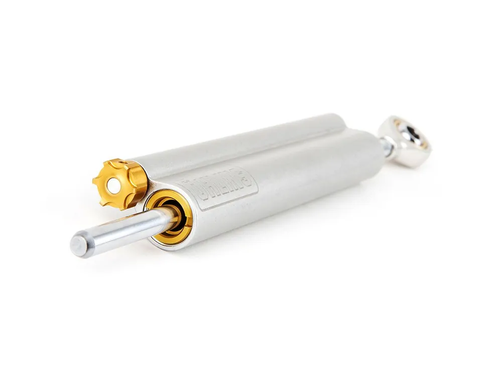 AMMORTIZZATORE DI STERZO OHLINS CORSA 68 CON COLLARINO 02230-01- Offerta Del Giorno