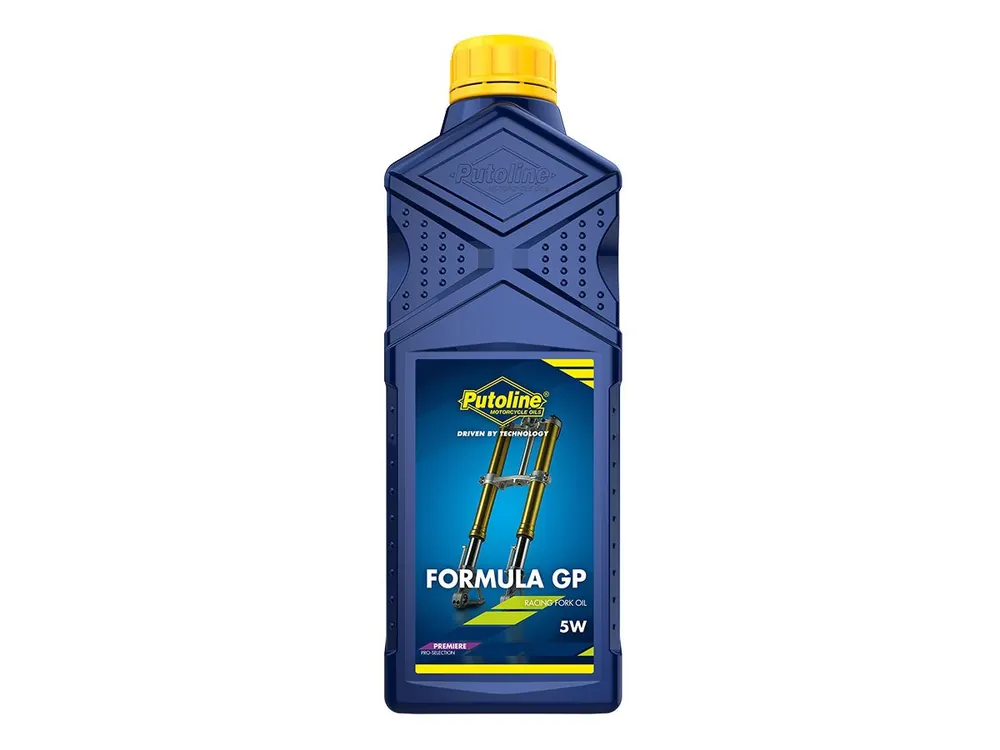 OLIO SOSPENSIONI FORCELLA PUTOLINE RACING FORMULA GP SAE 5- Compra Adesso