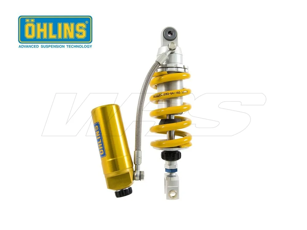 Popolare AMMORTIZZATORE OHLINS HONDA NSR 250 R-SE / R-SP-