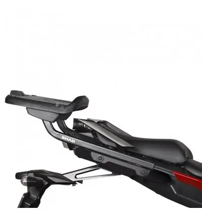 Saldi Portapacchi Shad per Yamaha MT-09 Tracer dal 2015 al 2017-