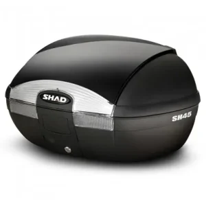 Super Prezzo Bauletto Shad SH45 da 45 litri colore nero-