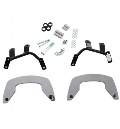 Offerta Telai laterali cromati Hepco & Becker C-Bow system per Triumph Rocket 3 dal 2020-