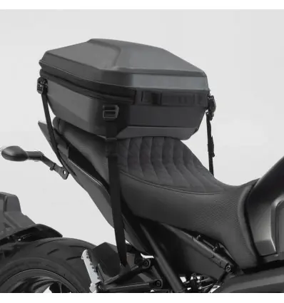 Borsa da sella SW-Motech Urban ABS 16/29 litri nera- Non Perdere