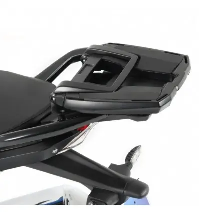 Portapacchi Hepco & Becker Easy Rack per BMW R1200RS con supporto OEM- Bestseller