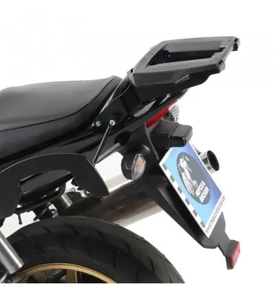 Promo Stagionale Portapacchi nero Hepco & Becker Alu Rack per Honda CB 1300 03-09-