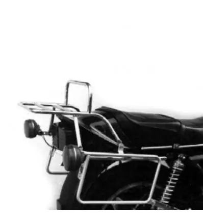 Compra Adesso Portapacchi e telai laterali Hepco & Becker cromati per Honda CBX 1000 78-79-