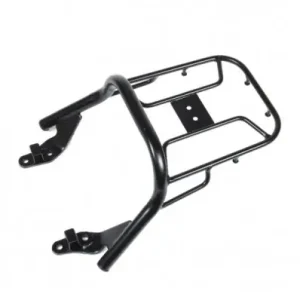 Solo Oggi Portapacchi nero Hepco & Becker Rear Rack per BMW R80GS e R100GS 87-96-