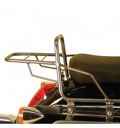 Promo Stagionale Portapacchi Hepco & Becker Rear Rack cromato per Honda VT750 Shadow dal 2008-
