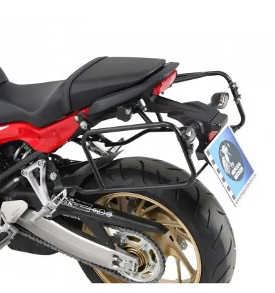 Coppia telai laterali Hepco & Becker Lock It per Honda CBR650F dal 2014- Promozione