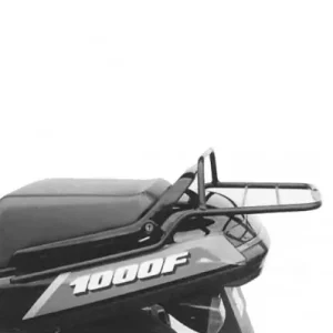 Portapacchi Hepco & Becker Rear Rack nero per Honda CBR1000F 89-92- Reso Gratuito