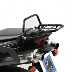 Portapacchi Hepco & Becker Rear Rack nero per Honda CB900 Hornet 02-05- Prezzo Basso