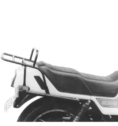 Spedizione Espresso Portapacchi Hepco & Becker Rear Rack per Suzuki GSX 1100ES 84-87-