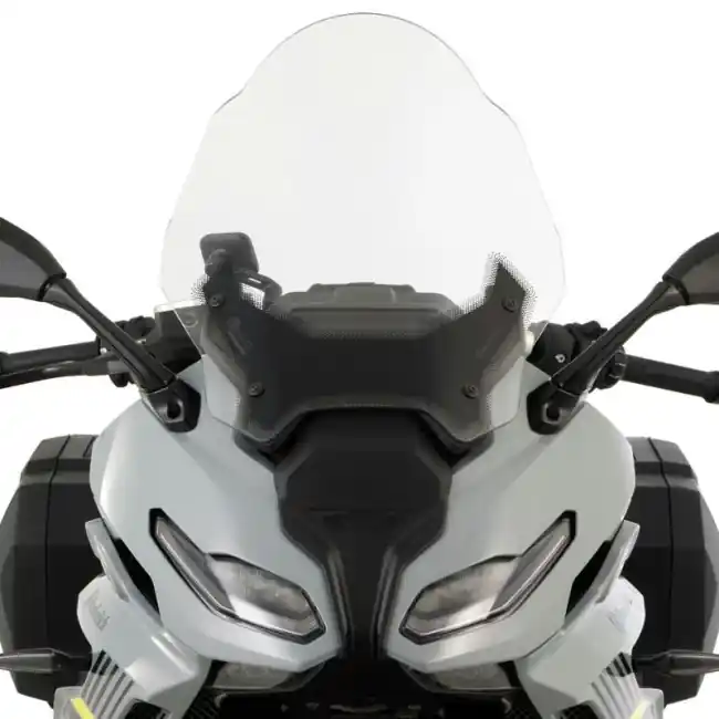 Parabrezza Wunderlich Marathon per BMW R1300 RS-Fumè chiaro Saldi