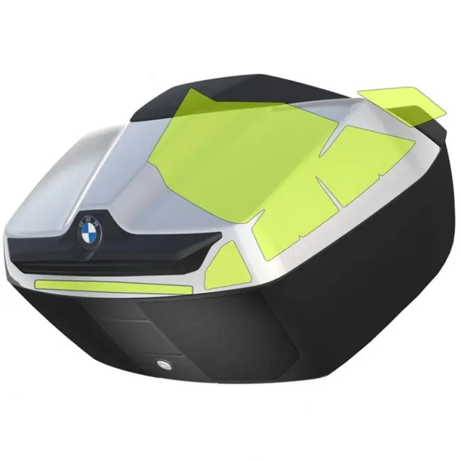 Pellicole protettive Wunderlich per baule BMW Vario su R1300 RT- Pagamento Sicuro