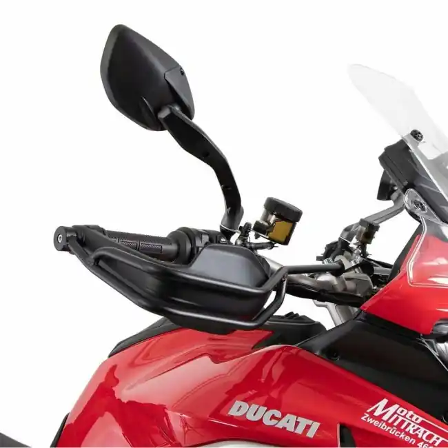 Protezione paramani Hepco & Becker per Ducati Multistrada V4 dal 2025 nero- Compra Online